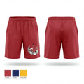 92 CES 71881236 Athletic Shorts With Pockets - 1