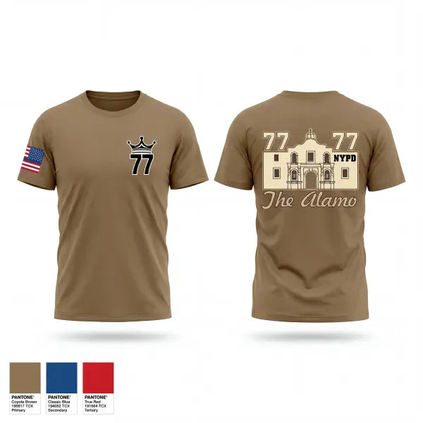 Old School Cotton Feel Shirt, 77 Pct, Police, Teamtime, Team time, sublimation, custom sports apparel, team uniforms, spirit wear, spiritwear, sports uniforms, custom shirts, team store, custom team store, fundraiser sports, apparel fundraiser