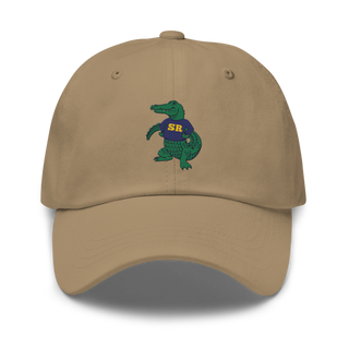 gators Classic Dad Hat | Yupoong 6245CM