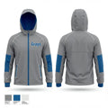 Grays (like the old Negro League team) 77949466 Windbreaker - 1