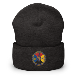 CLDJ N37 93741112 Cuffed Beanie | Yupoong 1501KC