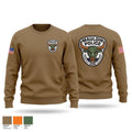Mauldin Police Crew Neck Sweatshirt - 1