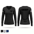 Dodge County SWAT Old School Cotton Feel Shirt - 1