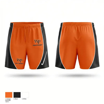 William Paterson Field Hockey 98134853 Athletic Shorts With Pockets - 1