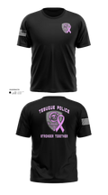 Tesuque Police Dept 47912639 Short Sleeve Performance Shirt - 21