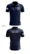 NIOC GA fcpoa 39621508 Short Sleeve Performance Polo - 71