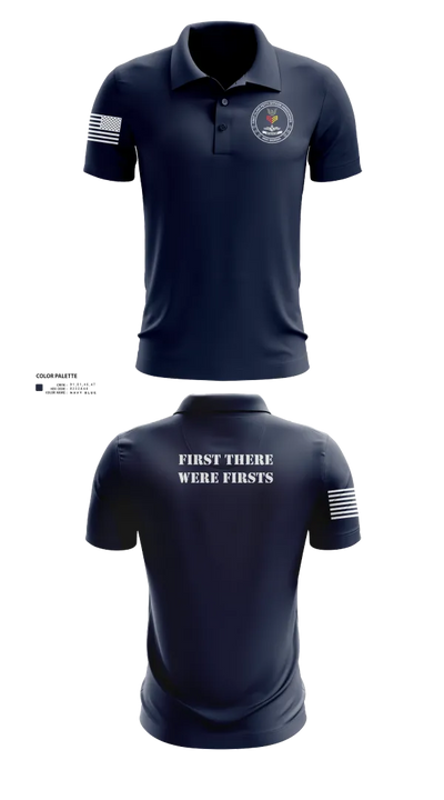 NIOC GA fcpoa 39621508 Short Sleeve Performance Polo - 71