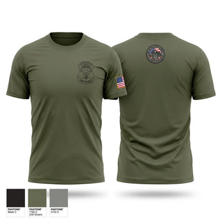Short Sleeve Performance Shirt, 12th Precinct Special Operations, Police, Teamtime, Team time, sublimation, custom sports apparel, team uniforms, spirit wear, spiritwear, sports uniforms, custom shirts, team store, custom team store, fundraiser sports, apparel fundraiser