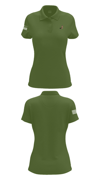 Womens Short Sleeve Performance Polo, HHD, 303d iew bn, , Teamtime, Team time, sublimation, custom sports apparel, team uniforms, spirit wear, spiritwear, sports uniforms, custom shirts, team store, custom team store, fundraiser sports, apparel fundraiser