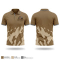 Rustic Barn L.L.C. Short Sleeve Performance Polo - 1