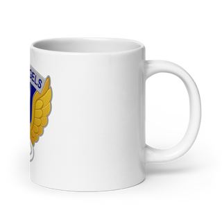 2/11 IBCT (ABN) 29344023 White Glossy Mug - Small