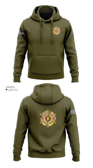 Hoodie, Marshall county sheriffs office, , Teamtime, Team time, sublimation, custom sports apparel, team uniforms, spirit wear, spiritwear, sports uniforms, custom shirts, team store, custom team store, fundraiser sports, apparel fundraiser