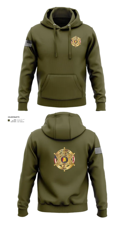 Marshall county sheriffs office 47865193 Hoodie - 23