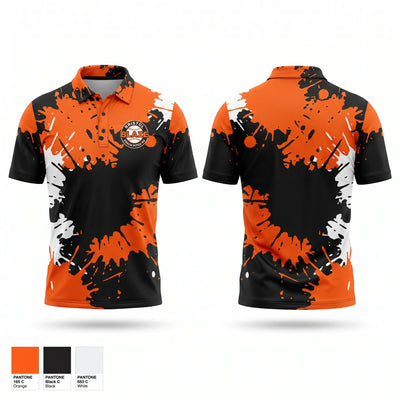 Blaze Short Sleeve Performance Polo - 1