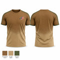 Cali love Soft Poly Tee Cotton Like Feel - 1