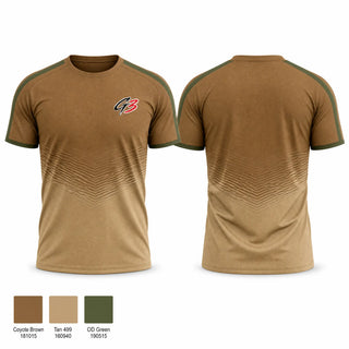 Soft Poly Tee Cotton Like Feel, Cali love, , Teamtime, Team time, sublimation, custom sports apparel, team uniforms, spirit wear, spiritwear, sports uniforms, custom shirts, team store, custom team store, fundraiser sports, apparel fundraiser