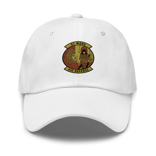 Dad hat - White