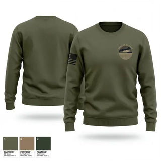 Crew Neck Sweatshirt, Skyline Men, Space Force, Teamtime, Team time, sublimation, custom sports apparel, team uniforms, spirit wear, spiritwear, sports uniforms, custom shirts, team store, custom team store, fundraiser sports, apparel fundraiser