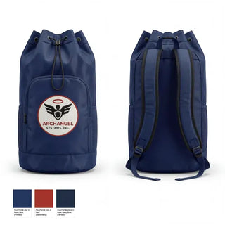 Gear Bag, Archangel Systems, EMS/EMT, Teamtime, Team time, sublimation, custom sports apparel, team uniforms, spirit wear, spiritwear, sports uniforms, custom shirts, team store, custom team store, fundraiser sports, apparel fundraiser
