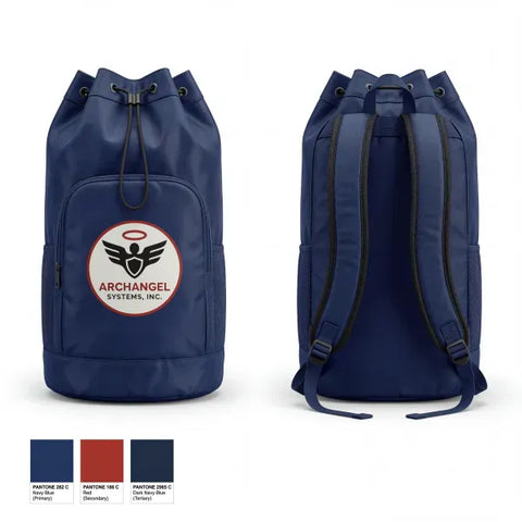 Gear Bag, Archangel Systems, EMS/EMT, Teamtime, Team time, sublimation, custom sports apparel, team uniforms, spirit wear, spiritwear, sports uniforms, custom shirts, team store, custom team store, fundraiser sports, apparel fundraiser