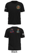 USS Boxer 48343229 Short Sleeve Performance Shirt - 34