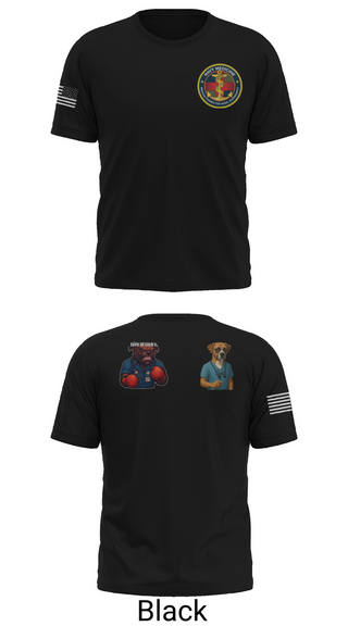 Short Sleeve Performance Shirt, USS Boxer, , Teamtime, Team time, sublimation, custom sports apparel, team uniforms, spirit wear, spiritwear, sports uniforms, custom shirts, team store, custom team store, fundraiser sports, apparel fundraiser