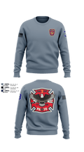 Star Hose Company Crew Neck Sweatshirt - 7
