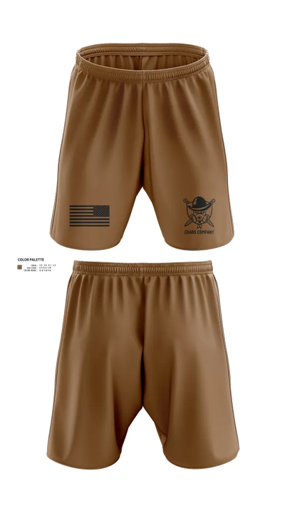 175 SMC 33124890 Athletic Shorts With Pockets - 30