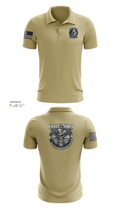 HSM-78 87869362 Short Sleeve Performance Polo - 101