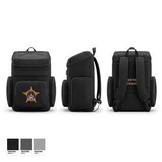 Gear Bag, RCSO BACKSEATERS, Police, Teamtime, Team time, sublimation, custom sports apparel, team uniforms, spirit wear, spiritwear, sports uniforms, custom shirts, team store, custom team store, fundraiser sports, apparel fundraiser
