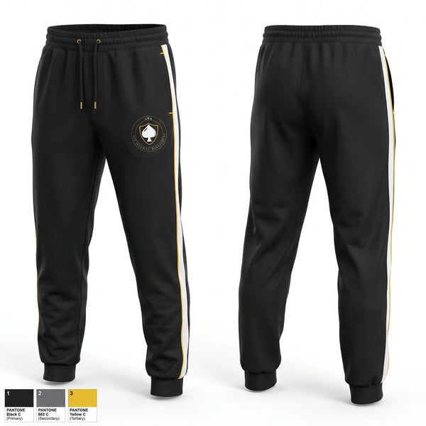 Sweatpants, ACE Security Management, , Teamtime, Team time, sublimation, custom sports apparel, team uniforms, spirit wear, spiritwear, sports uniforms, custom shirts, team store, custom team store, fundraiser sports, apparel fundraiser
