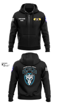 Zip Hoodie - 3
