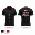 CHRISTFLEX 85802905 Short Sleeve Performance Polo - 25