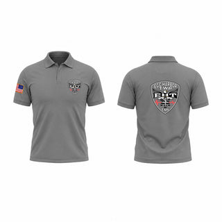 Short Sleeve Performance Polo, Egg Harbor Twp EMS, EMS/EMT, Teamtime, Team time, sublimation, custom sports apparel, team uniforms, spirit wear, spiritwear, sports uniforms, custom shirts, team store, custom team store, fundraiser sports, apparel fundraiser