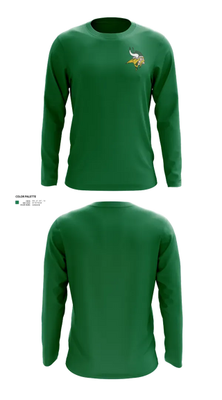 Long Sleeve Performance Shirt, Northland Vikings, , Teamtime, Team time, sublimation, custom sports apparel, team uniforms, spirit wear, spiritwear, sports uniforms, custom shirts, team store, custom team store, fundraiser sports, apparel fundraiser