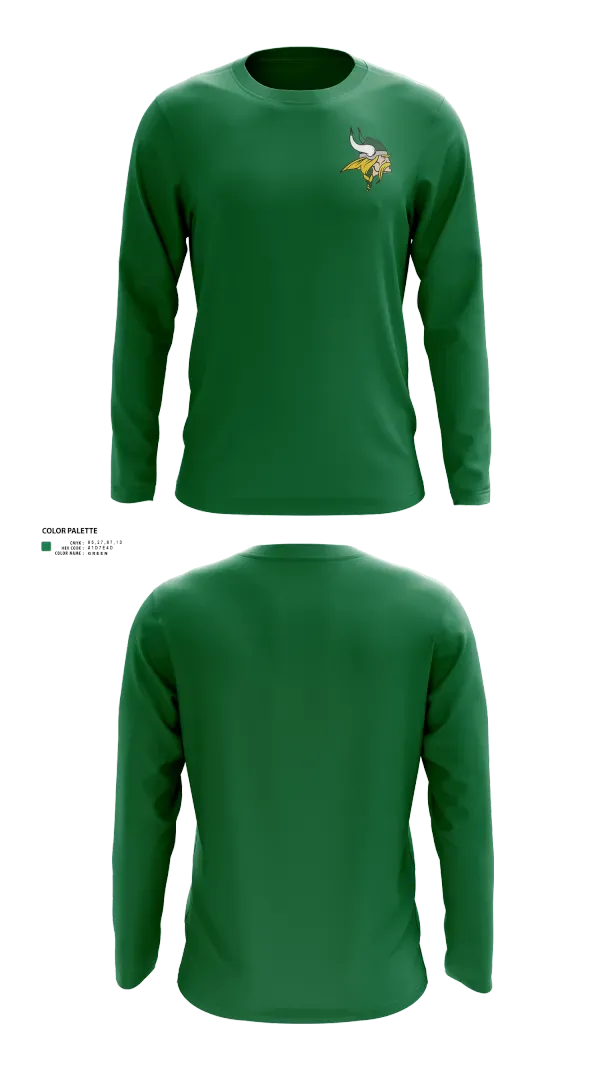 Long Sleeve Performance Shirt, Northland Vikings, , Teamtime, Team time, sublimation, custom sports apparel, team uniforms, spirit wear, spiritwear, sports uniforms, custom shirts, team store, custom team store, fundraiser sports, apparel fundraiser