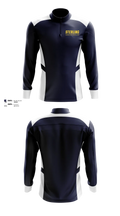 Sterling Boys Basketball Quarter Zip Jacket - 21