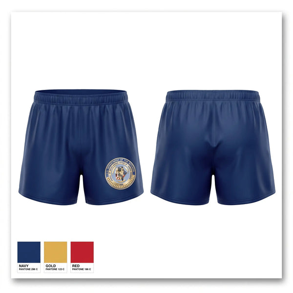 Ranger Panties, BUREAU OF INDIAN AFFAIRS, Police, Teamtime, Team time, sublimation, custom sports apparel, team uniforms, spirit wear, spiritwear, sports uniforms, custom shirts, team store, custom team store, fundraiser sports, apparel fundraiser