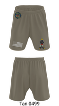 Guernsey Fire & Rescue 73903813 Athletic Shorts With Pockets - 69