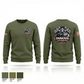 INMAN TACTICAL DRIVING SYSTEMS 96261814 Crew Neck Sweatshirt - 1