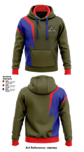 Camel kids Hoodie - 5