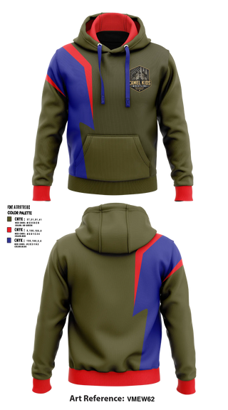 Hoodie, Camel kids, Wrestling, Teamtime, Team time, sublimation, custom sports apparel, team uniforms, spirit wear, spiritwear, sports uniforms, custom shirts, team store, custom team store, fundraiser sports, apparel fundraiser