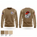 USS GEORGIA Crew Neck Sweatshirt - 1