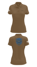 3rd Chemical Brigade H2F 36811155 Women's Short Sleeve Performance Polo  - 14