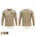 NFD SPEC OPs Long Sleeve Performance Shirt - 1