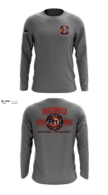 Bobo Fire & Rescue Long Sleeve Performance Shirt - 50
