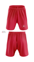 Quinter Bulldogs 74495795 Athletic Shorts With Pockets - 21