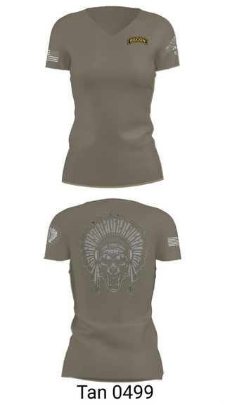 Womens Short Sleeve Vneck Shirt, Scout plt HHT 3/278 ACR, , Teamtime, Team time, sublimation, custom sports apparel, team uniforms, spirit wear, spiritwear, sports uniforms, custom shirts, team store, custom team store, fundraiser sports, apparel fundraiser