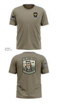 Fox company 2/104th avn 96762502 Short Sleeve Performance Shirt - 22