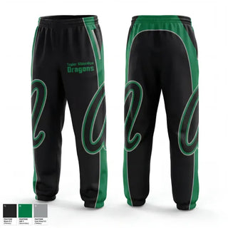 Sweatpants, Taylor Allderdice Dragons, Softball, Teamtime, Team time, sublimation, custom sports apparel, team uniforms, spirit wear, spiritwear, sports uniforms, custom shirts, team store, custom team store, fundraiser sports, apparel fundraiser